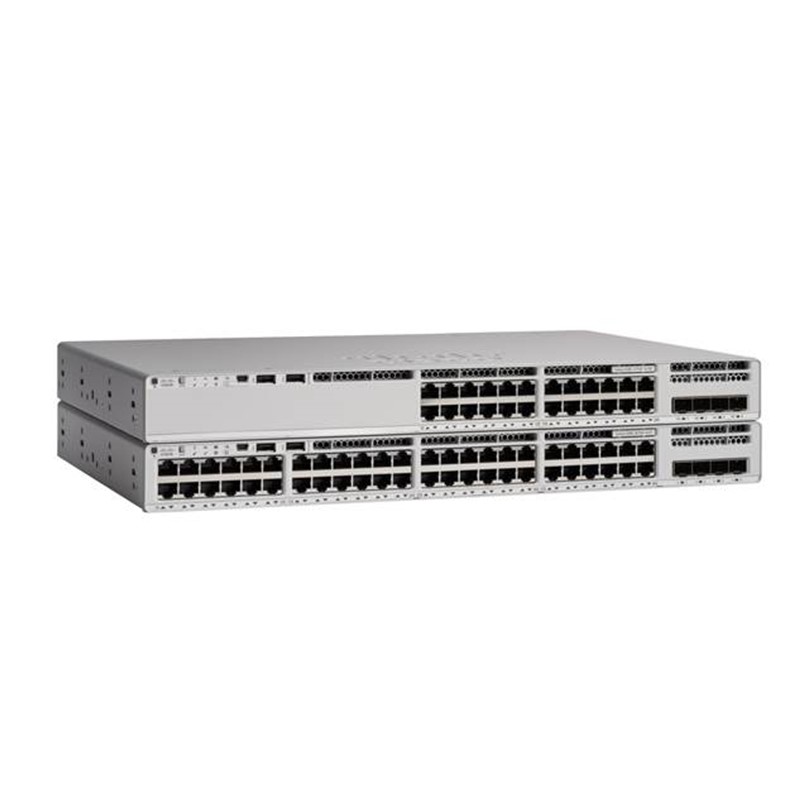 C9200L-24T-4X-E- Cisco Switch Catalysator 9200